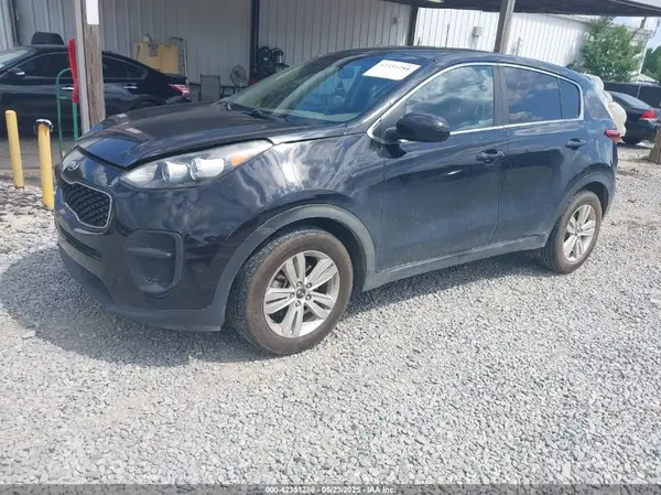 KNDPM3AC5H7102524 2017 KIA SPORTAGE - Image 2
