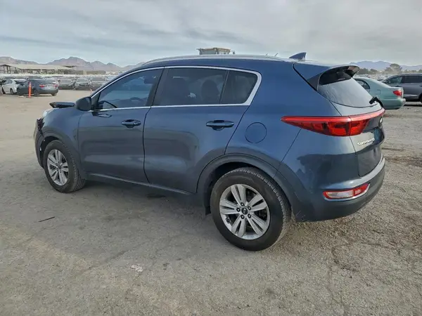 KNDPM3AC5H7102846 2017 KIA SPORTAGE - Image 2
