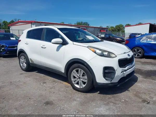 KNDPM3AC5H7108307 2017 KIA SPORTAGE - Image 1