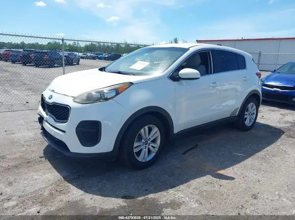 KNDPM3AC5H7108307 2017 KIA SPORTAGE - Image 2