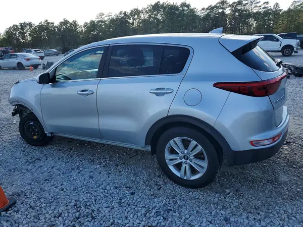 KNDPM3AC5H7110168 2017 KIA SPORTAGE - Image 2