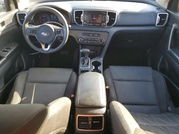 KNDPM3AC5H7110168 2017 KIA SPORTAGE - Image 8