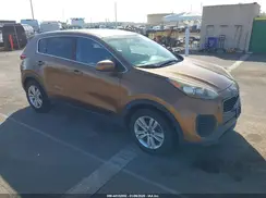 KNDPM3AC5H7110512 2017 KIA SPORTAGE