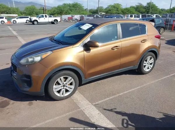 KNDPM3AC5H7110512 2017 KIA SPORTAGE - Image 2