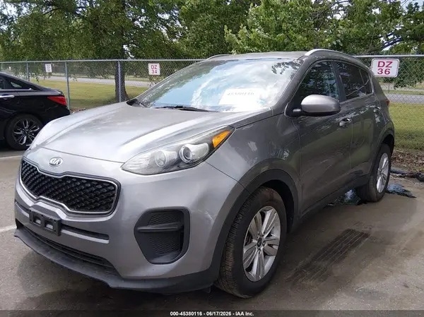 KNDPM3AC5H7111336 2017 KIA SPORTAGE - Image 2
