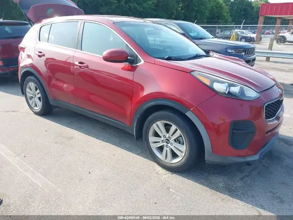 KNDPM3AC5H7112180 2017 KIA SPORTAGE - Image 1