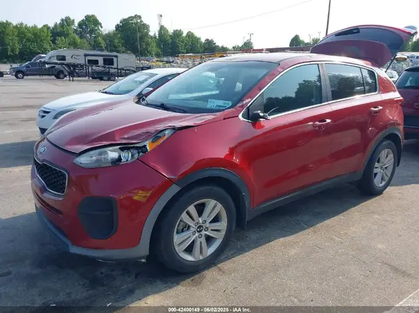 KNDPM3AC5H7112180 2017 KIA SPORTAGE - Image 2