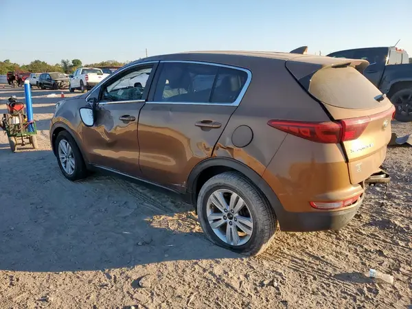 KNDPM3AC5H7113880 2017 KIA SPORTAGE - Image 2