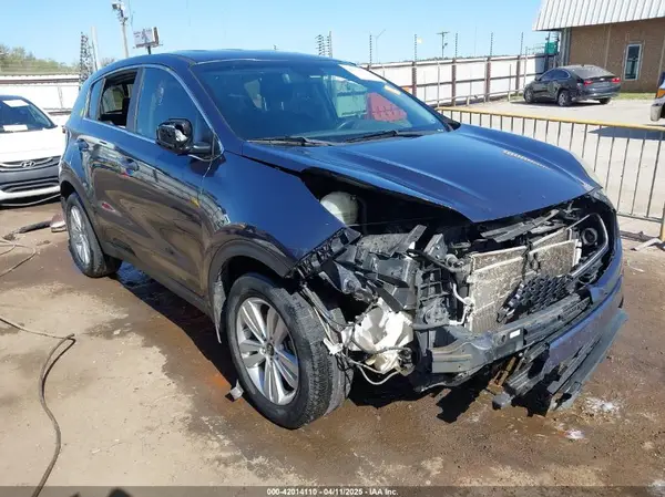 KNDPM3AC5H7114740 2017 KIA SPORTAGE - Image 1