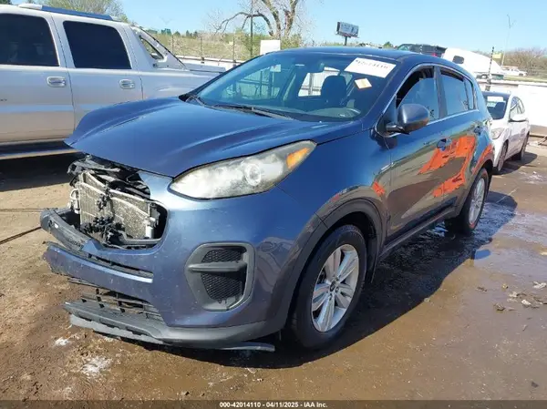 KNDPM3AC5H7114740 2017 KIA SPORTAGE - Image 2