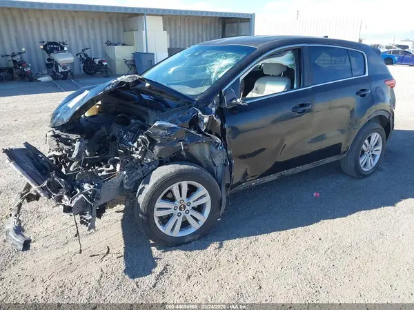 KNDPM3AC5H7115614 2017 KIA SPORTAGE - Image 2