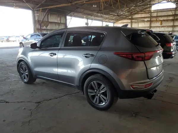 KNDPM3AC5H7116665 2017 KIA SPORTAGE - Image 2