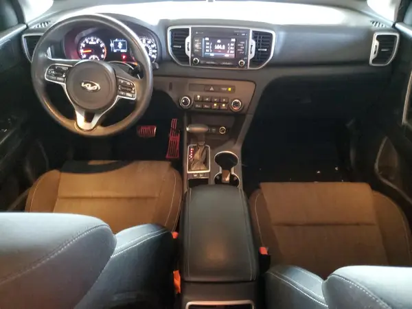 KNDPM3AC5H7116665 2017 KIA SPORTAGE - Image 8