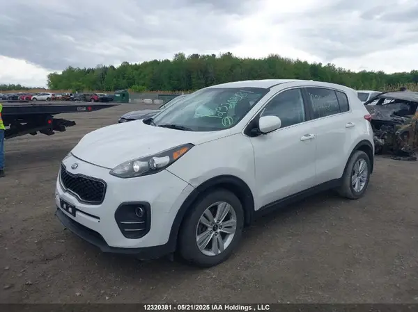KNDPM3AC5H7120571 2017 KIA SPORTAGE - Image 2
