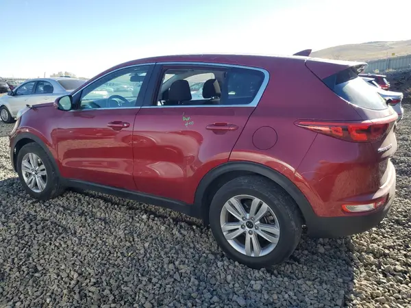 KNDPM3AC5H7123650 2017 KIA SPORTAGE - Image 2