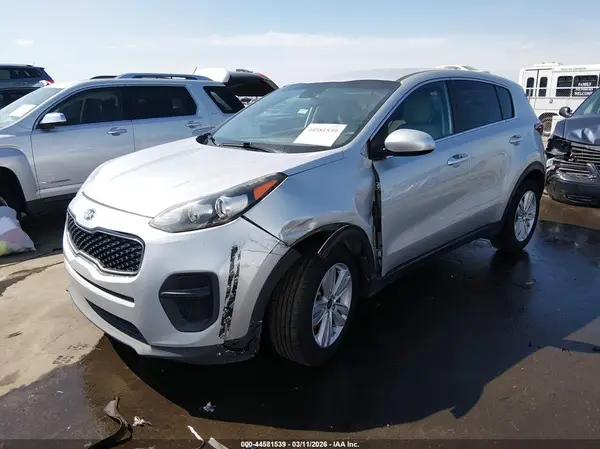 KNDPM3AC5H7128895 2017 KIA SPORTAGE - Image 2