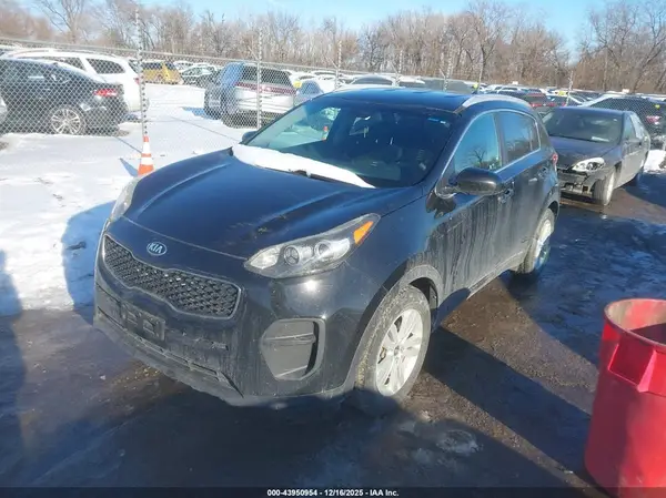 KNDPM3AC5H7135622 2017 KIA SPORTAGE - Image 2