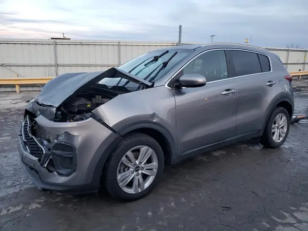 KNDPM3AC5H7137287 2017 KIA SPORTAGE - Image 1