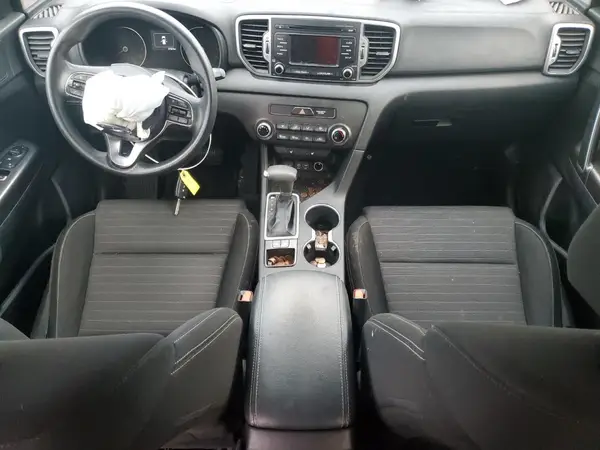 KNDPM3AC5H7137287 2017 KIA SPORTAGE - Image 8