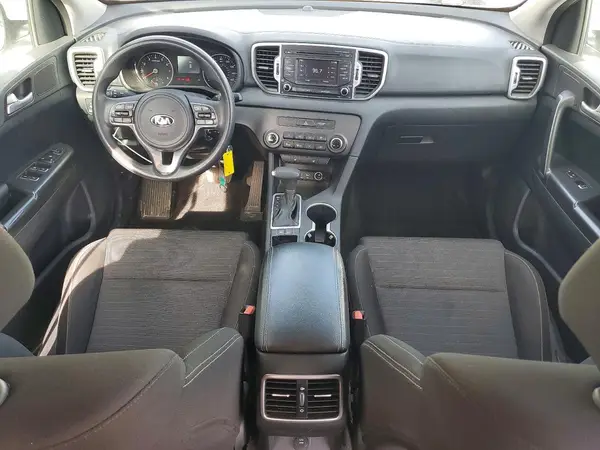 KNDPM3AC5H7137564 2017 KIA SPORTAGE - Image 8