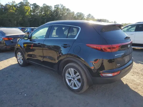 KNDPM3AC5H7138052 2017 KIA SPORTAGE - Image 2