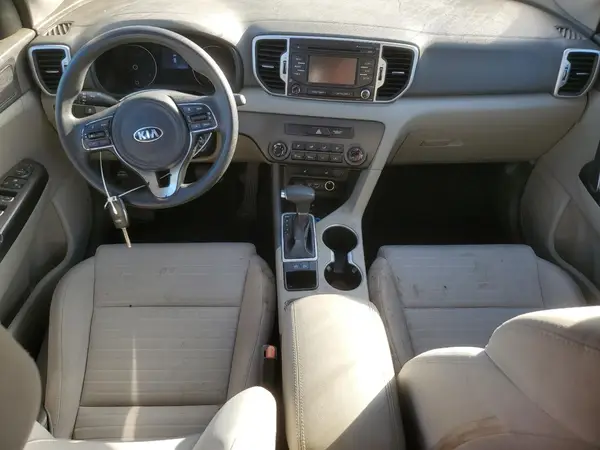 KNDPM3AC5H7138052 2017 KIA SPORTAGE - Image 8