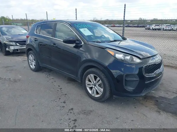KNDPM3AC5H7140139 2017 KIA SPORTAGE - Image 1