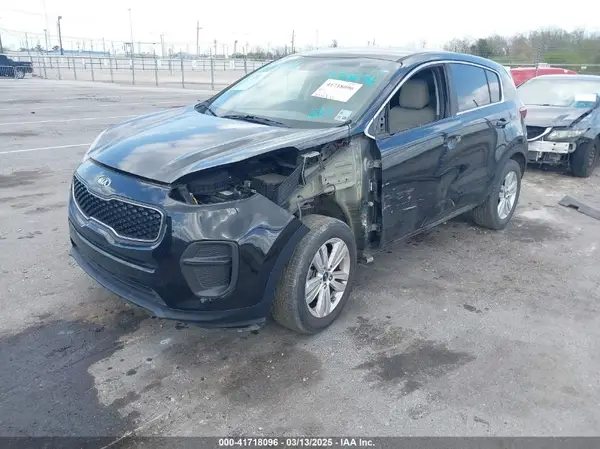 KNDPM3AC5H7140139 2017 KIA SPORTAGE - Image 2