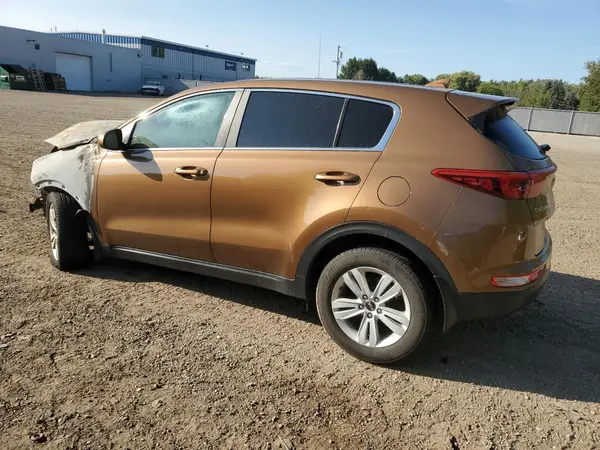 KNDPM3AC5H7146944 2017 KIA SPORTAGE - Image 2