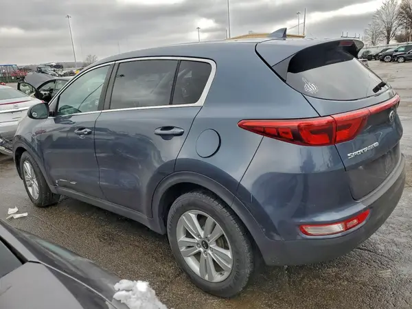 KNDPM3AC5H7148127 2017 KIA SPORTAGE - Image 2