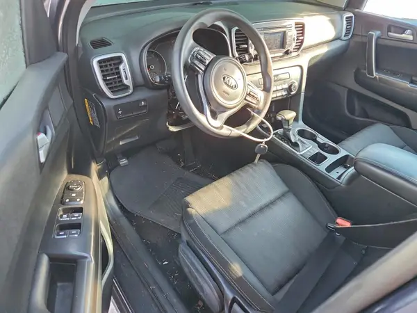 KNDPM3AC5H7148127 2017 KIA SPORTAGE - Image 8