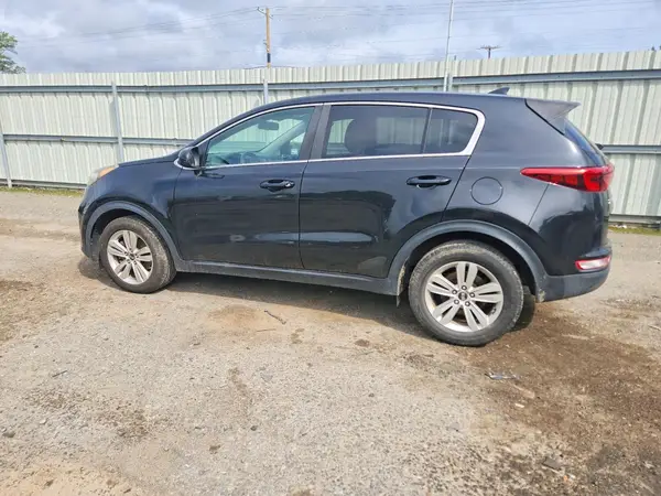 KNDPM3AC5H7148872 2017 KIA SPORTAGE - Image 2