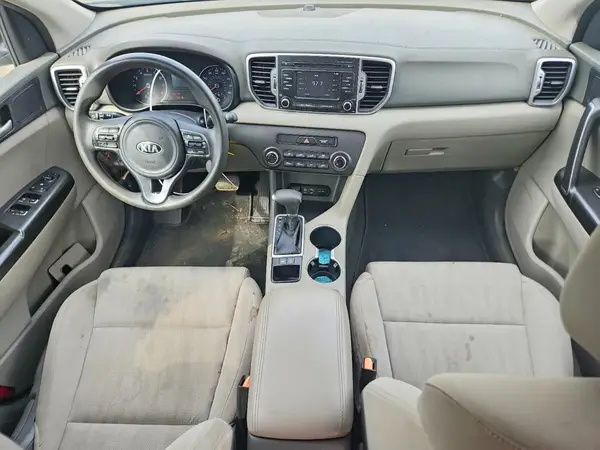 KNDPM3AC5H7148872 2017 KIA SPORTAGE - Image 8