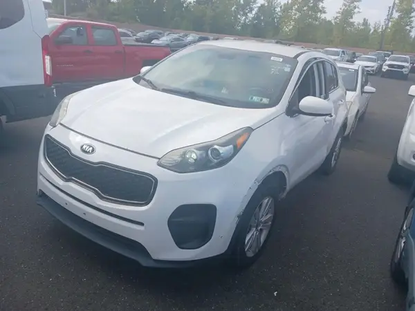KNDPM3AC5H7150203 2017 KIA SPORTAGE - Image 2