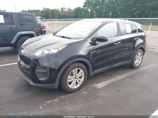 KNDPM3AC5H7150296 2017 KIA SPORTAGE - Image 2