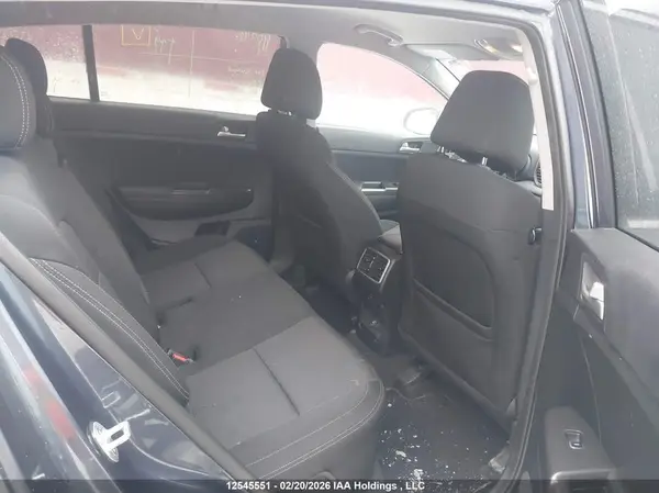 KNDPM3AC5H7150850 2017 KIA SPORTAGE - Image 8