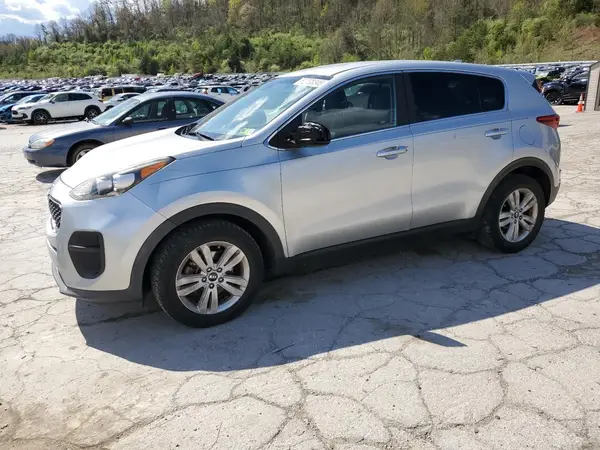 KNDPM3AC5H7152193 2017 KIA SPORTAGE - Image 1