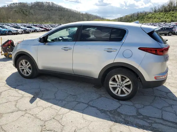 KNDPM3AC5H7152193 2017 KIA SPORTAGE - Image 2
