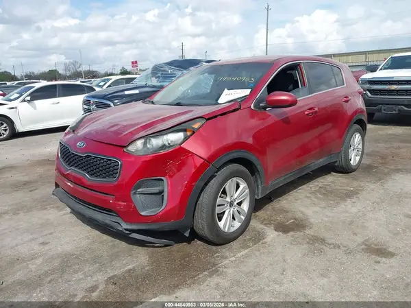 KNDPM3AC5H7155045 2017 KIA SPORTAGE - Image 2