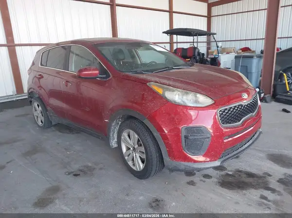 KNDPM3AC5H7155689 2017 KIA SPORTAGE - Image 1