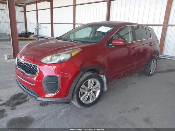 KNDPM3AC5H7155689 2017 KIA SPORTAGE - Image 2