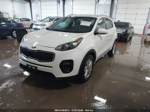 KNDPM3AC5H7156650 2017 KIA SPORTAGE - Image 2