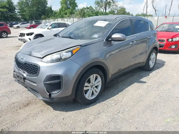 KNDPM3AC5H7156972 2017 KIA SPORTAGE - Image 2
