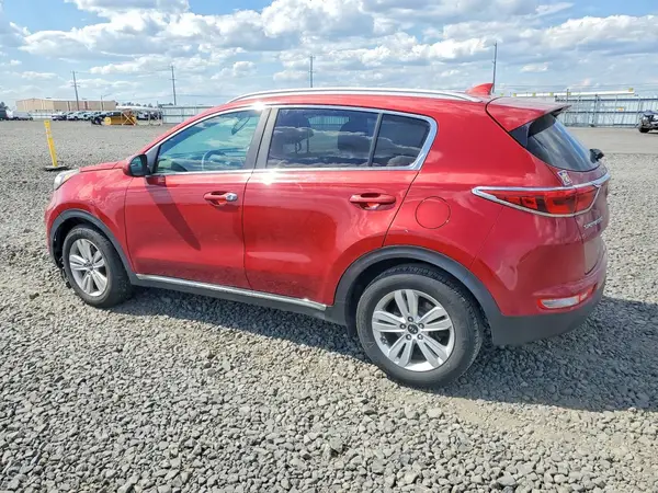 KNDPM3AC5H7161041 2017 KIA SPORTAGE - Image 2