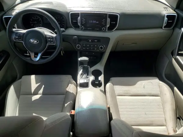 KNDPM3AC5H7161041 2017 KIA SPORTAGE - Image 8