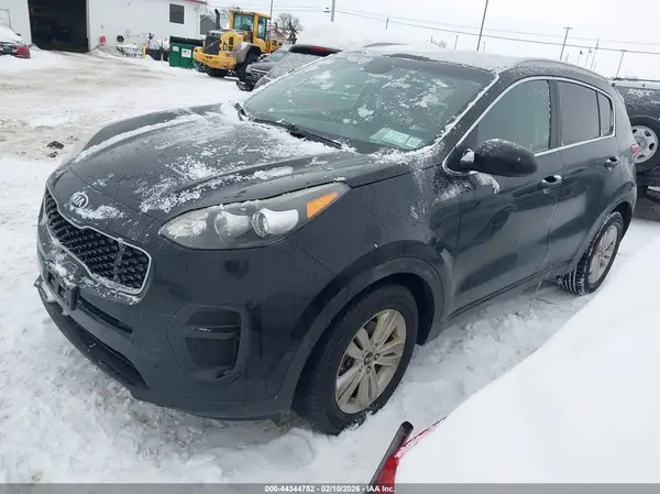 KNDPM3AC5H7162934 2017 KIA SPORTAGE - Image 2