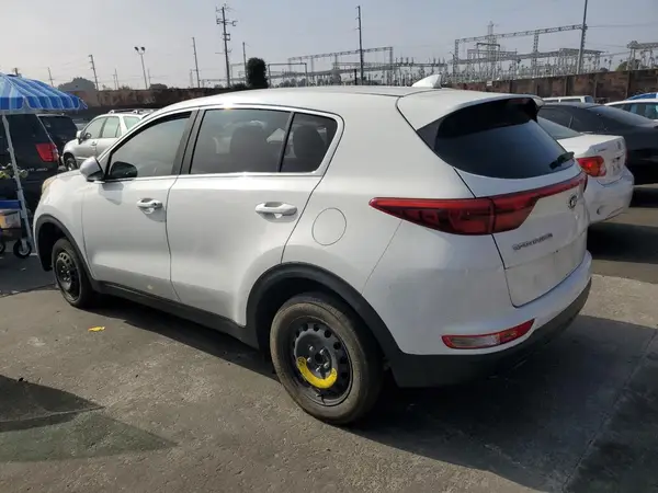 KNDPM3AC5H7165638 2017 KIA SPORTAGE - Image 2