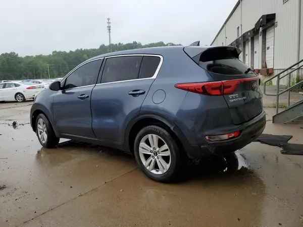 KNDPM3AC5H7167308 2017 KIA SPORTAGE - Image 2
