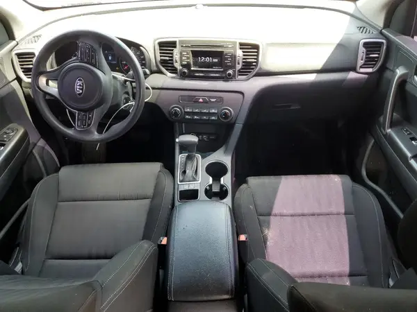 KNDPM3AC5H7167308 2017 KIA SPORTAGE - Image 8