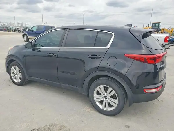 KNDPM3AC5H7168457 2017 KIA SPORTAGE - Image 2